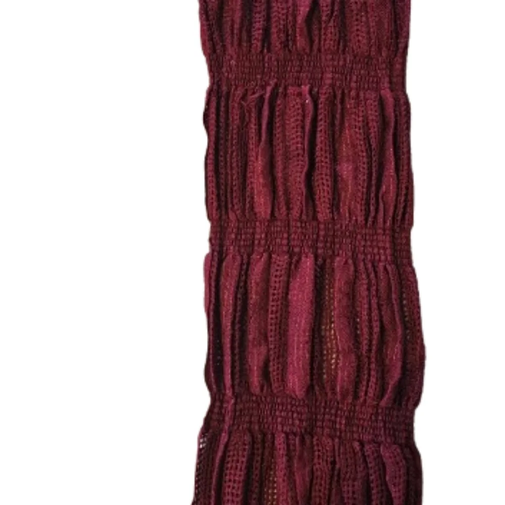 Scarf Burgundy